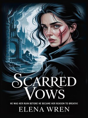 cover image of Scarred Vows